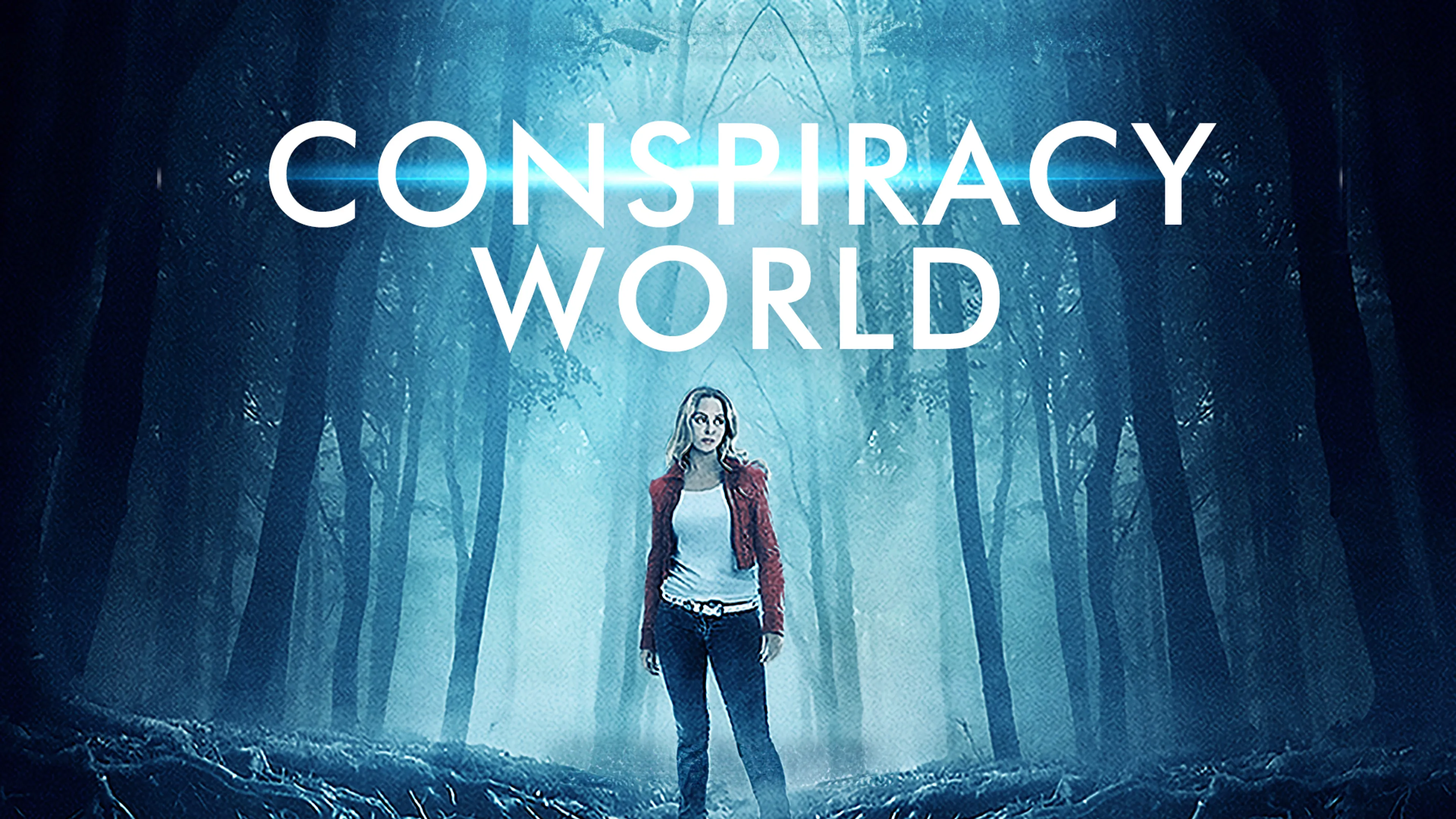 Conspiracy World poster